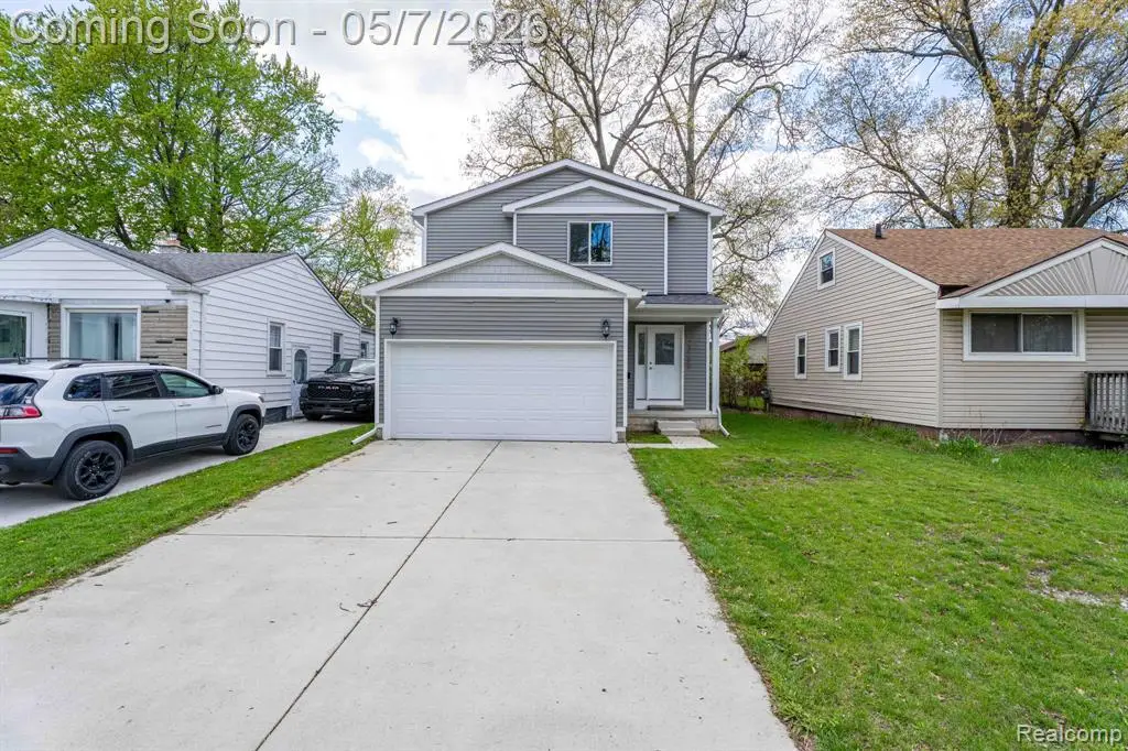 23785 Davey, Hazel Park, MI 48030 - #1