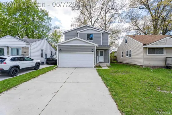23785 Davey, Hazel Park, MI 48030