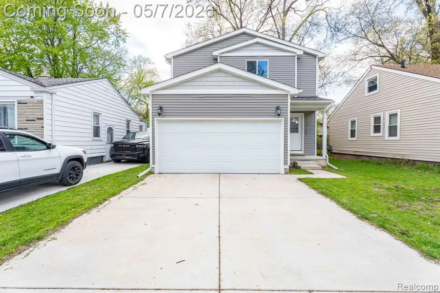 23785 Davey, Hazel Park, MI 48030 - #2