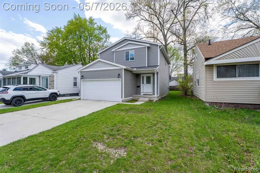 23785 Davey, Hazel Park, MI 48030 - #3