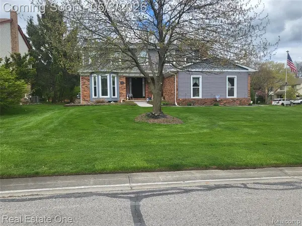 2760 Winter Park, Rochester Hills, MI 48309
