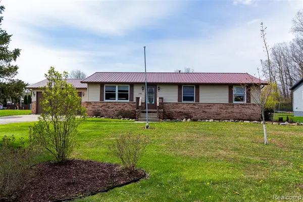 6761 Lorraine, Marlette, MI 48453