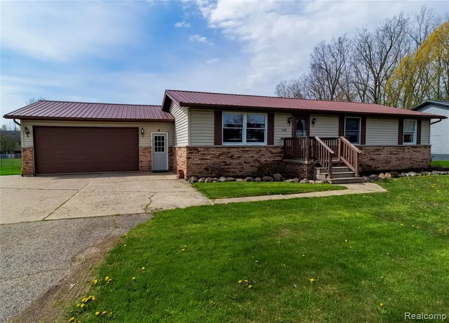 6761 Lorraine, Marlette, MI 48453 - #2