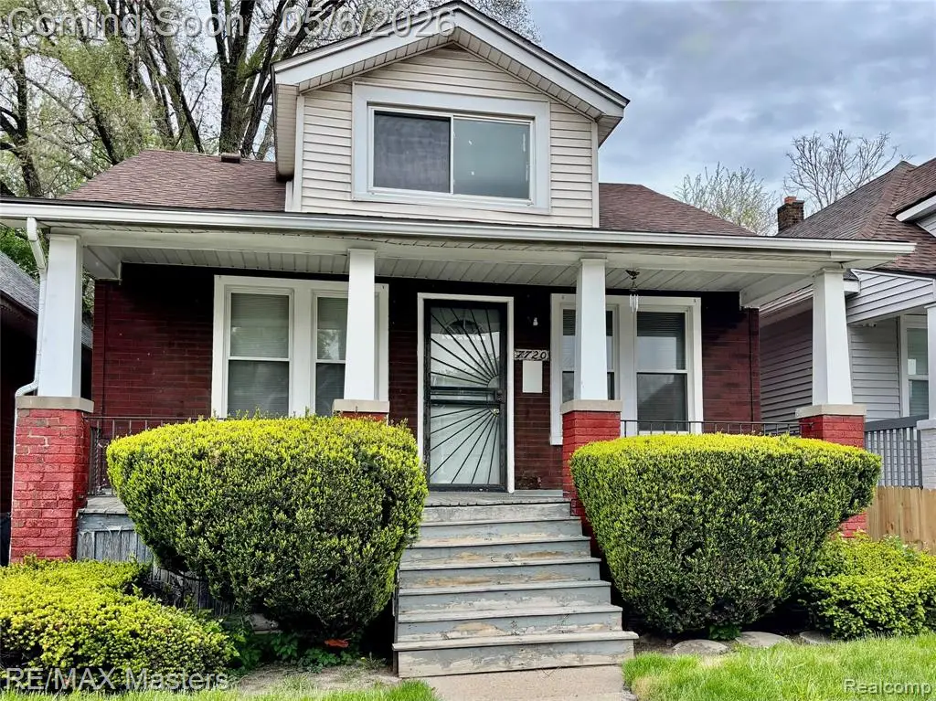 7720 Smart, Detroit, MI 48210 - #1
