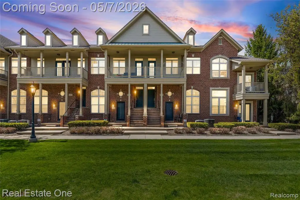 160 Sandy, Walled Lake, MI 48390 - #1