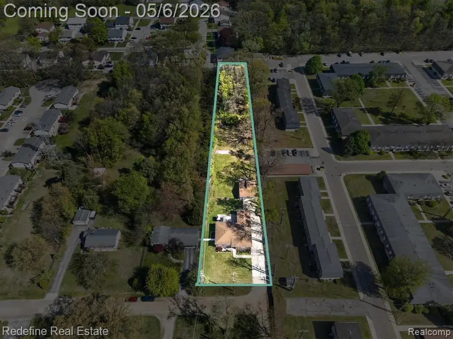 38000 Hixford, Westland, MI 48185 - #3