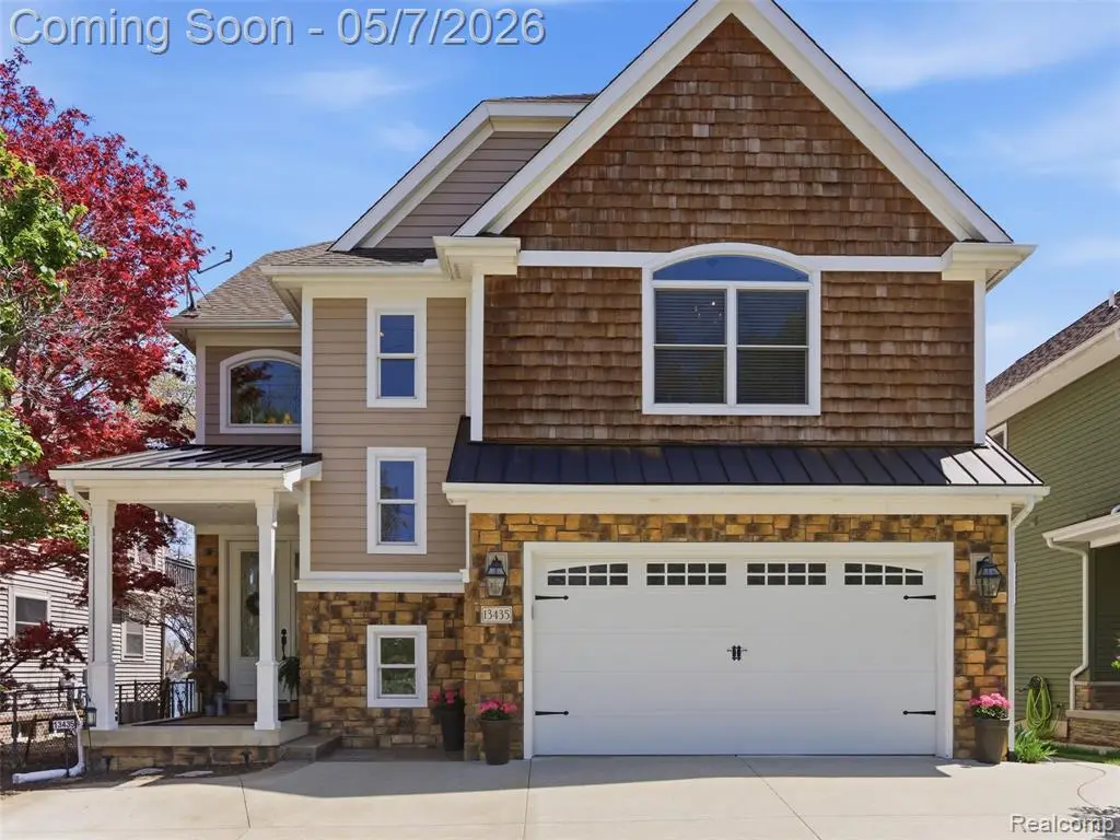 13435 Lake Shore, Fenton, MI 48430 - #1