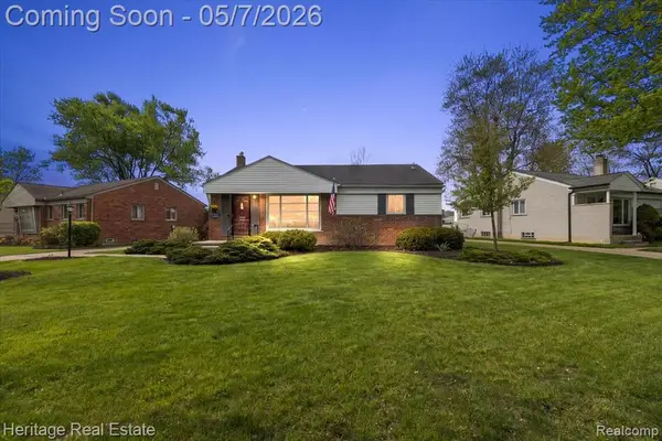 31881 Lamar, Farmington, MI 48336