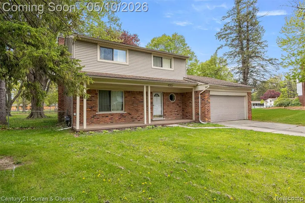 8834 Dublin, Sterling Heights, MI 48314 - #1