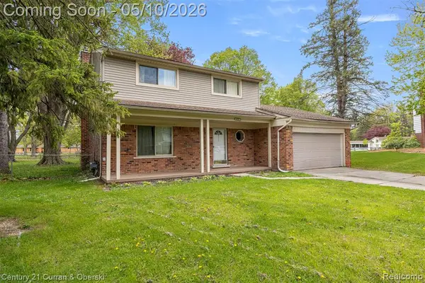 8834 Dublin, Sterling Heights, MI 48314