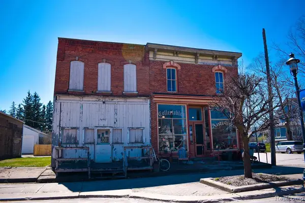 4439 Main, Port Hope, MI 48468
