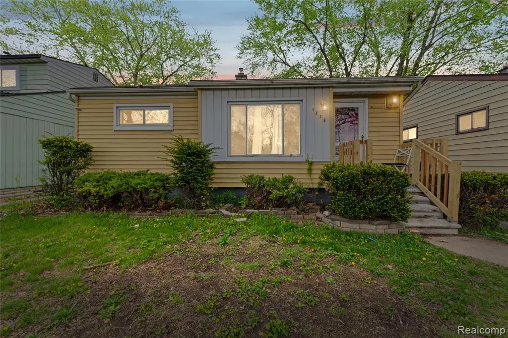 1229 S Deacon, Detroit, MI 48217 - #1