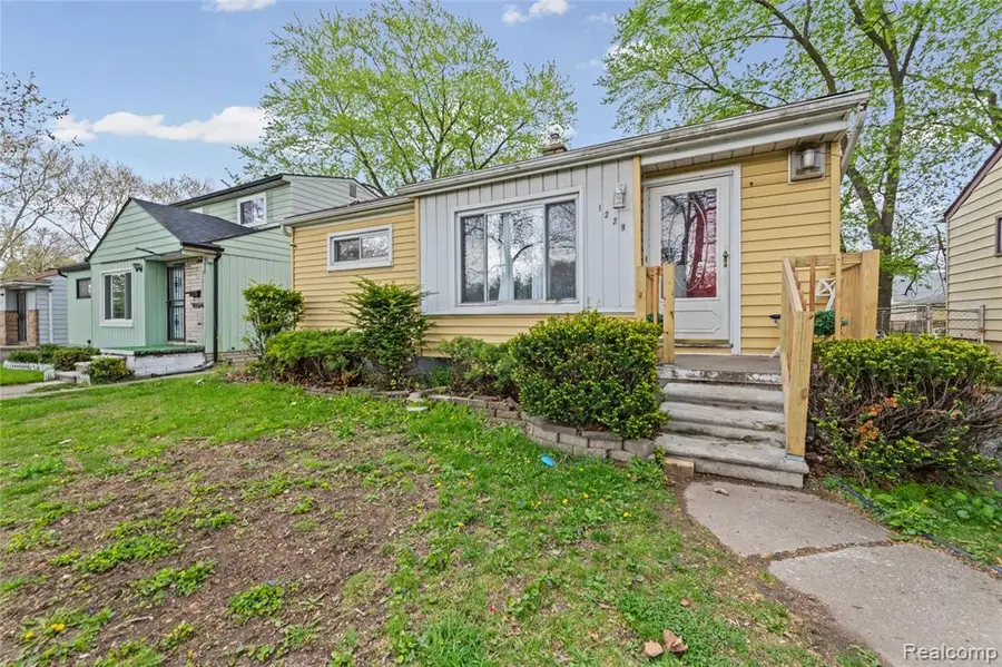1229 S Deacon, Detroit, MI 48217 - #2