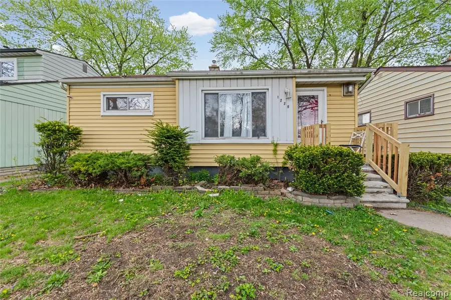 1229 S Deacon, Detroit, MI 48217 - #3
