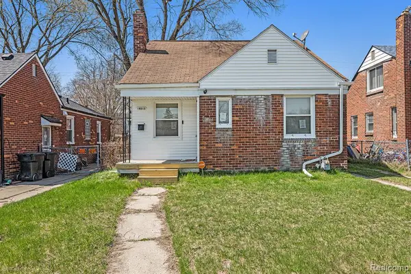 19315 Annchester, Detroit, MI 48219