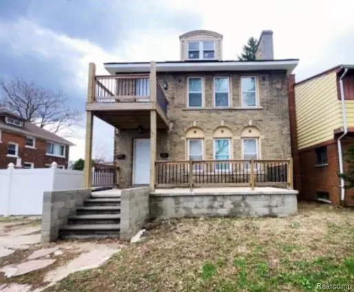2491-2493 Calvert, Detroit, MI 48206