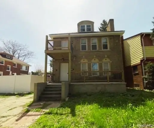 2491-2493 Calvert, Detroit, MI 48206 - #2