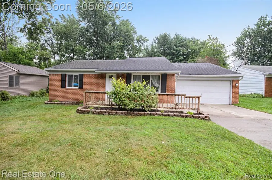 12161 Della, Brighton, MI 48114 - #3