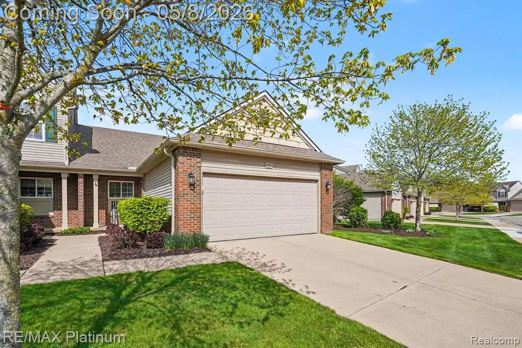 197 Newberry, Howell, MI 48843 - #1