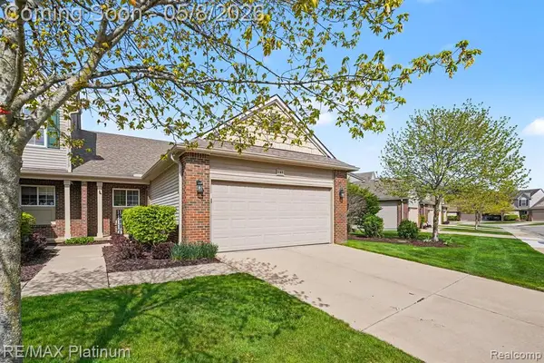 197 Newberry, Howell, MI 48843
