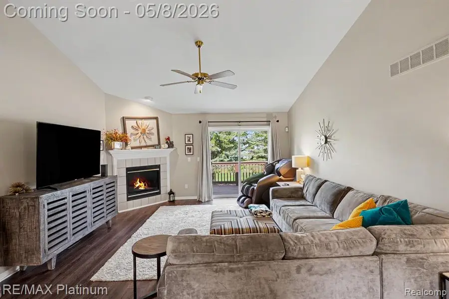 197 Newberry, Howell, MI 48843 - #3