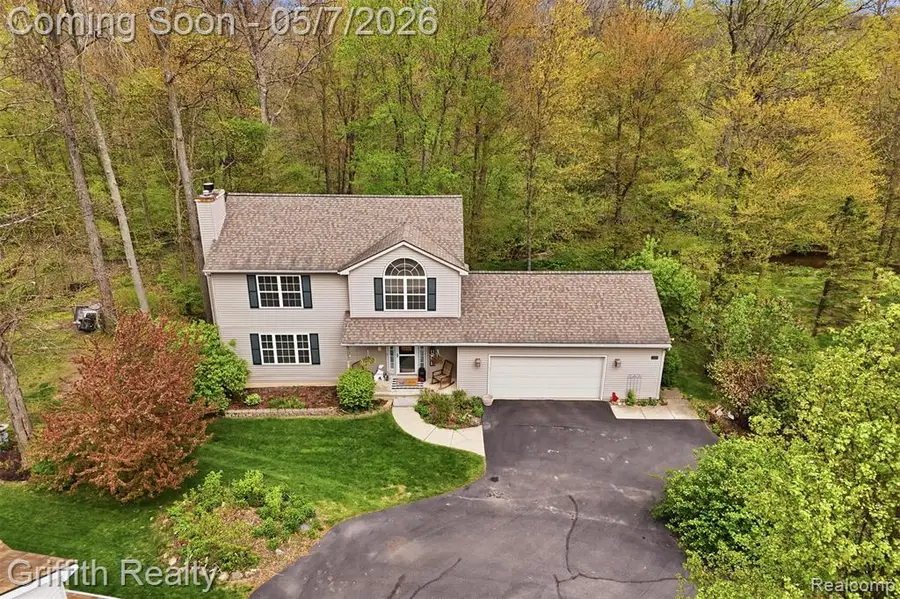 2000 Laurel Oak, Howell, MI 48855 - #2