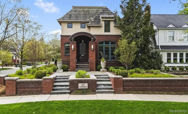 615 Hanna, Birmingham, MI 48009
