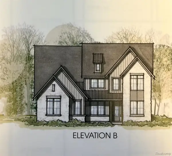 51281 Exmoor, Northville, MI 48167
