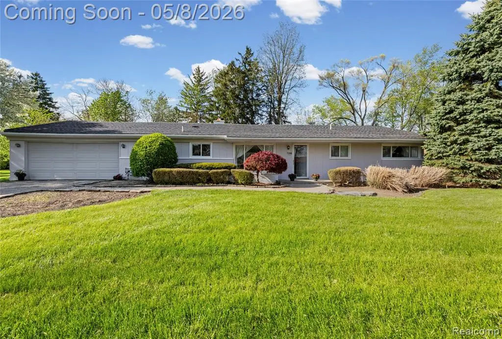 7396 Cornwall, West Bloomfield, MI 48322 - #1