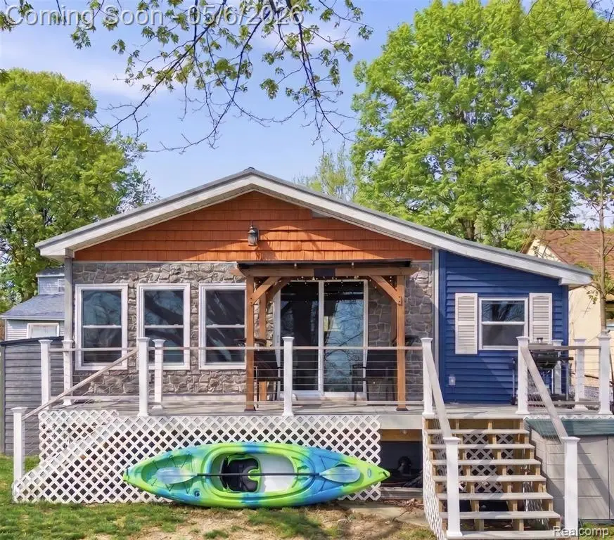 4168 Lakeview, Attica, MI 48412 - #1