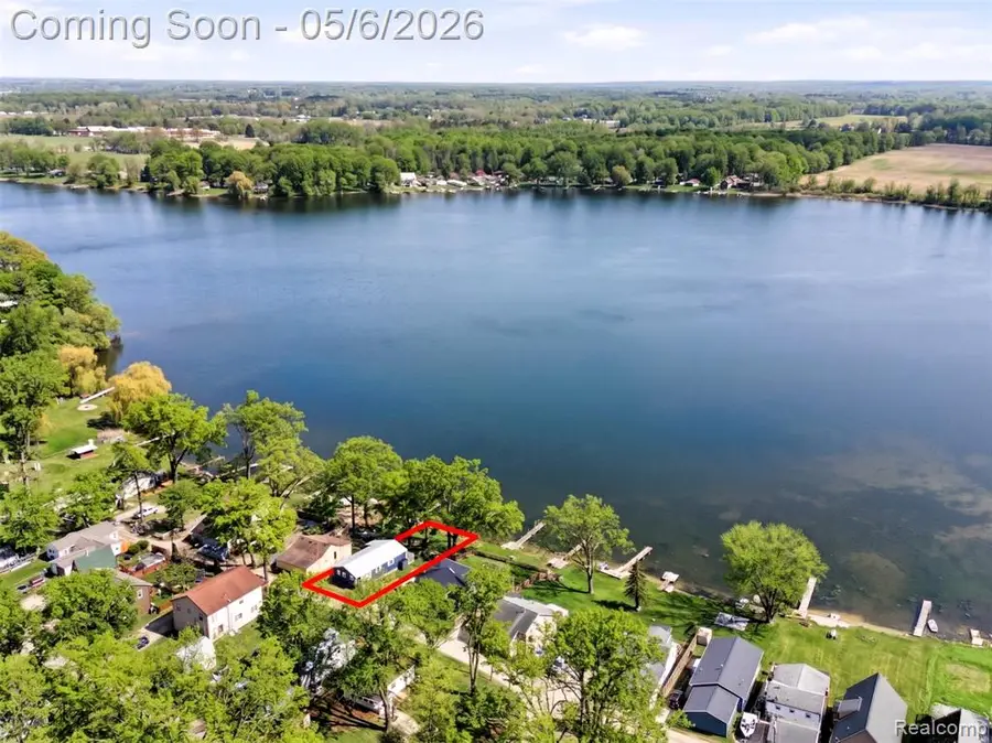 4168 Lakeview, Attica, MI 48412 - #2