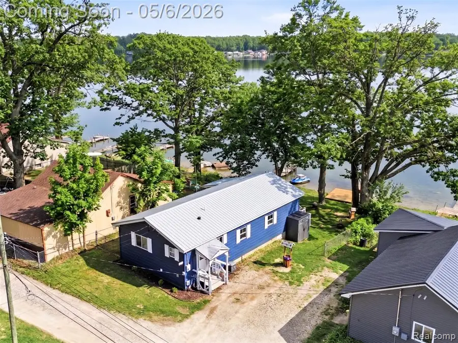 4168 Lakeview, Attica, MI 48412 - #3