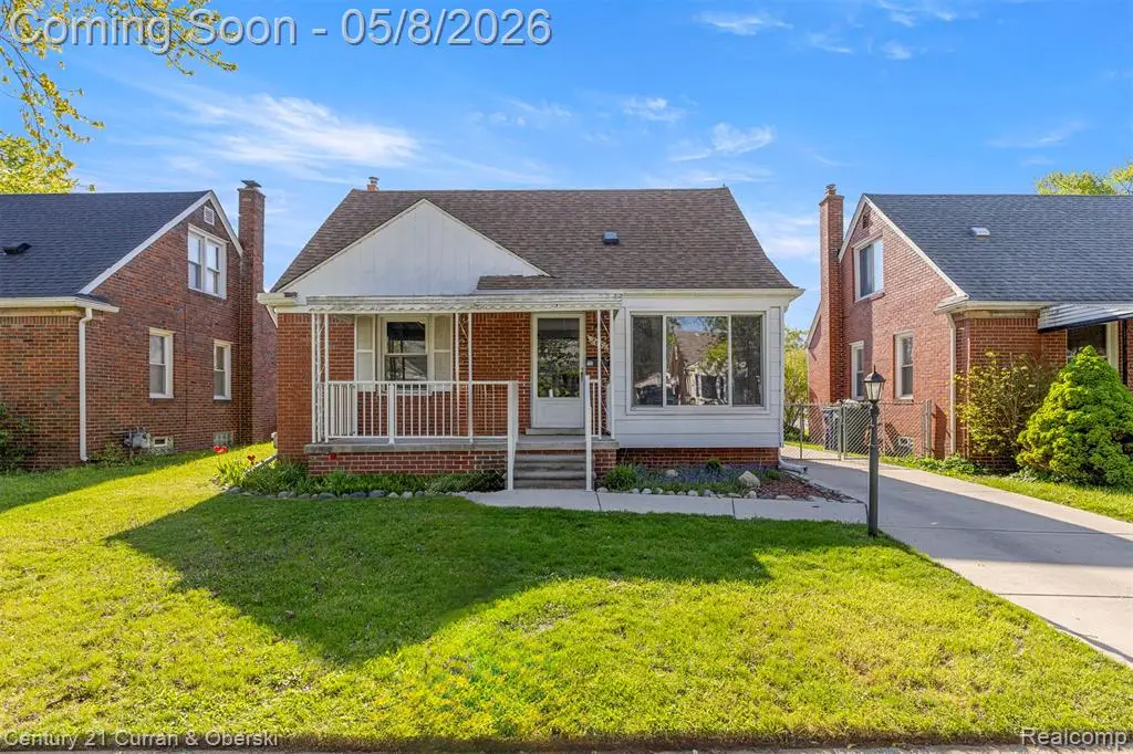 2461 Pingree, Lincoln Park, MI 48146 - #1