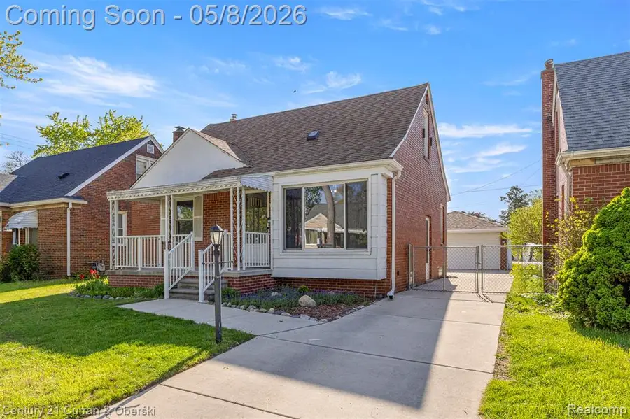 2461 Pingree, Lincoln Park, MI 48146 - #2