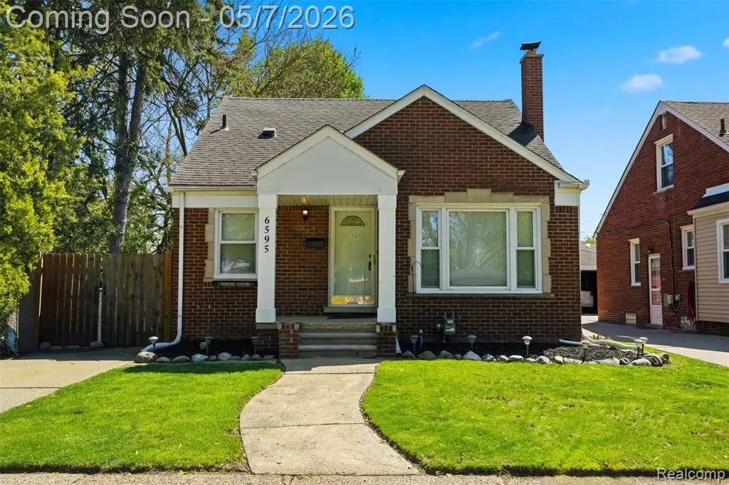6595 Winona, Allen Park, MI 48101 - #1