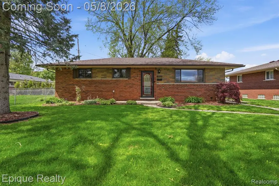 8737 Shannon, Sterling Heights, MI 48314 - #2