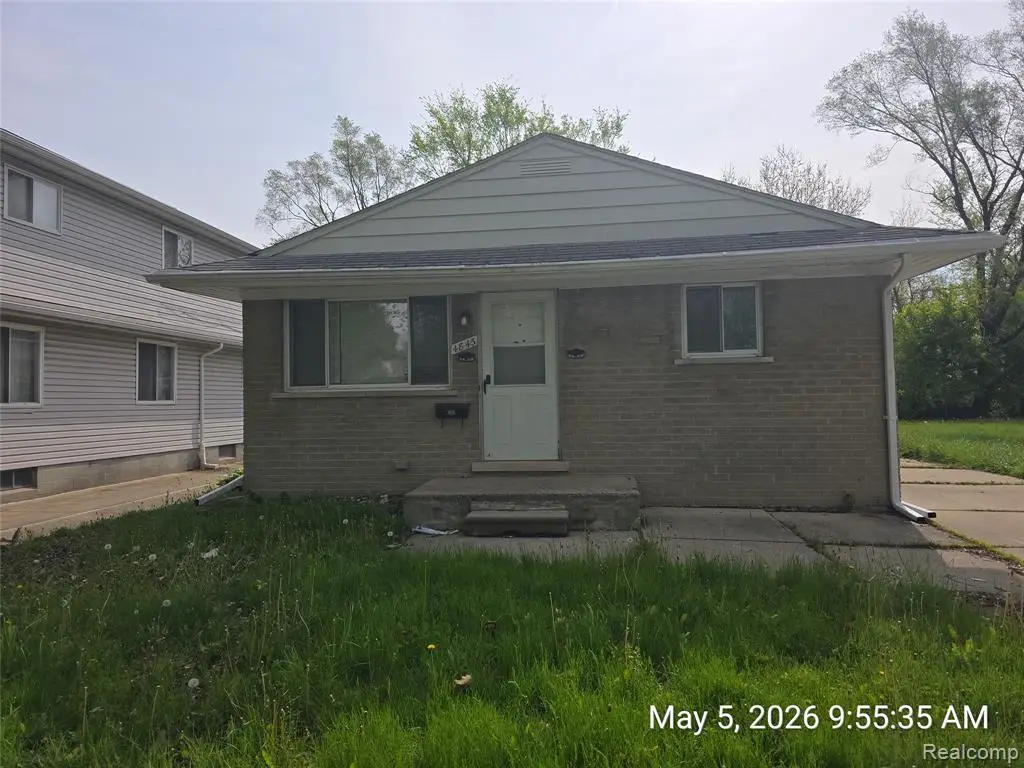 4843 Katherine, Dearborn Heights, MI 48125 - #1
