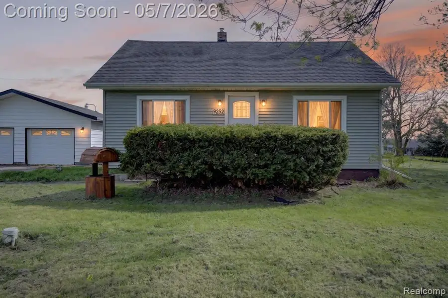 9252 E Brooks, Lennon, MI 48449 - #2