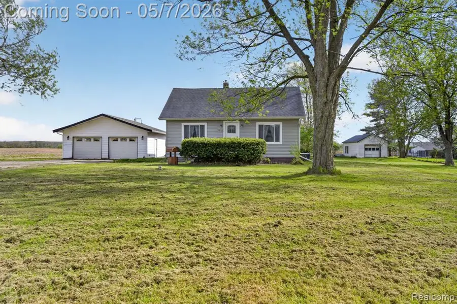 9252 E Brooks, Lennon, MI 48449 - #3