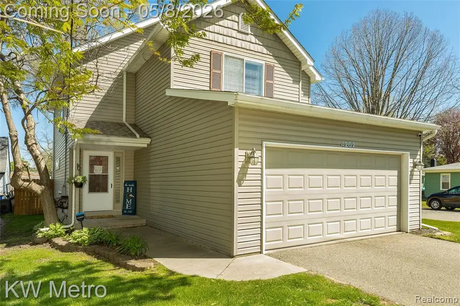 4202 Seeden, Waterford, MI 48329 - #2