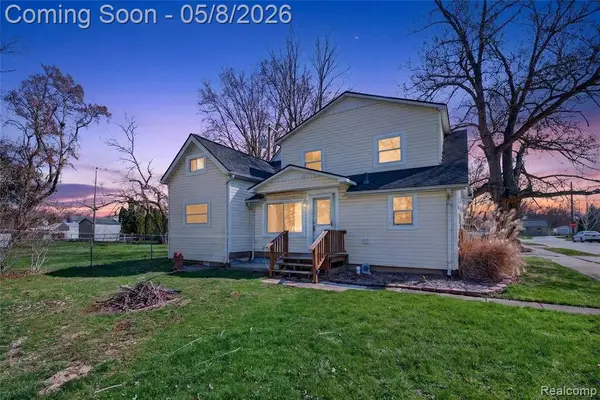 29157 S Wesley, Flat Rock, MI 48134