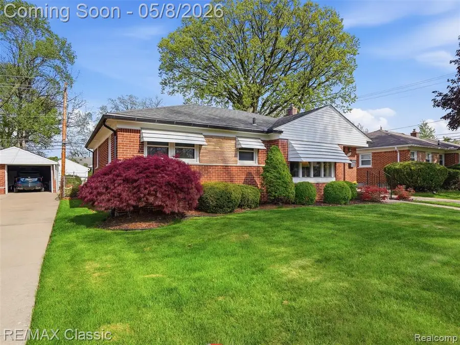 9116 Tecumseh, Redford, MI 48239 - #2