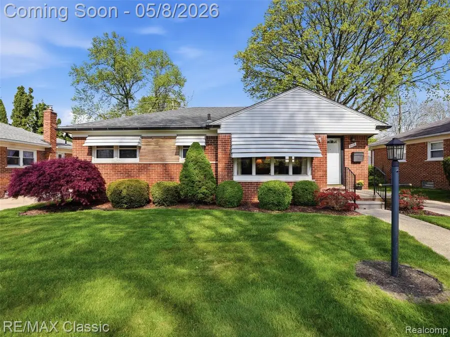 9116 Tecumseh, Redford, MI 48239 - #3