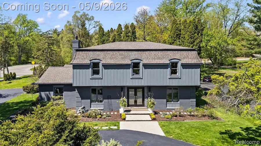 25080 Glynholm, Bloomfield Hills, MI 48301 - #2