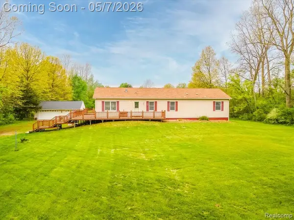 20650 Sherwood, Belleville, MI 48111