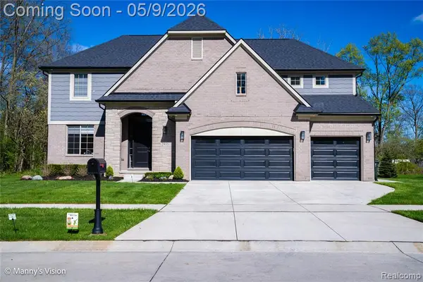 2935 Basil, Rochester Hills, MI 48309