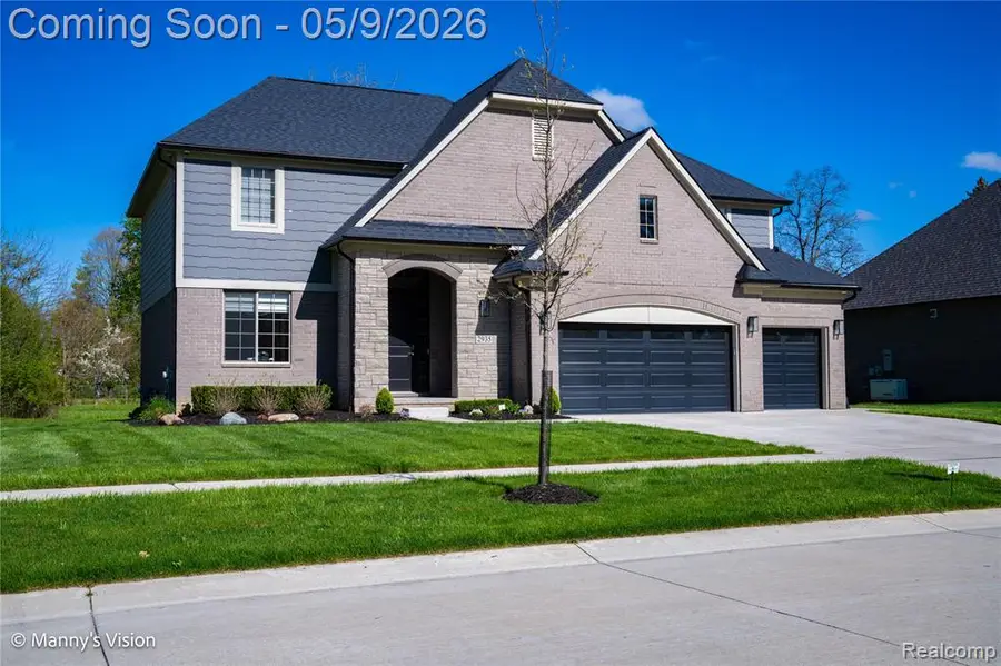 2935 Basil, Rochester Hills, MI 48309 - #2