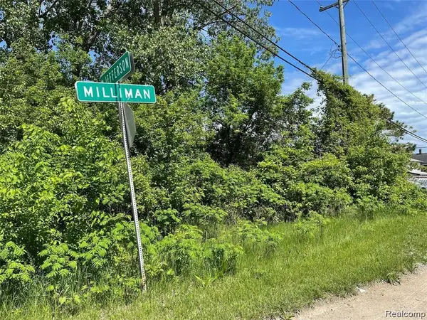00000 Milliman, Rockwood, MI 48173