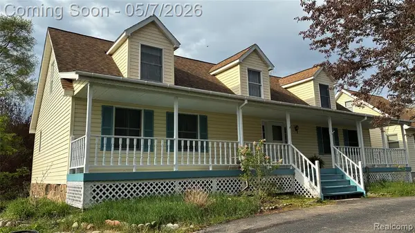 5081 Vines, Howell, MI 48843