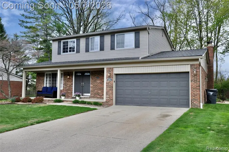 5443 English, Troy, MI 48085 - #2